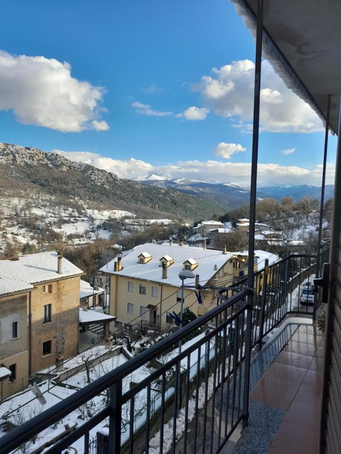 Villa Antichi Sapori Da Speranza à Gavoi Extérieur photo